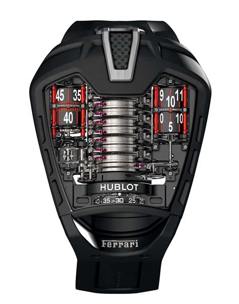 hublot ferrari mp05 price in india|Hublot MP.